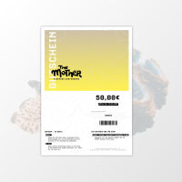 Digitaler Gutschein FIX 50 €