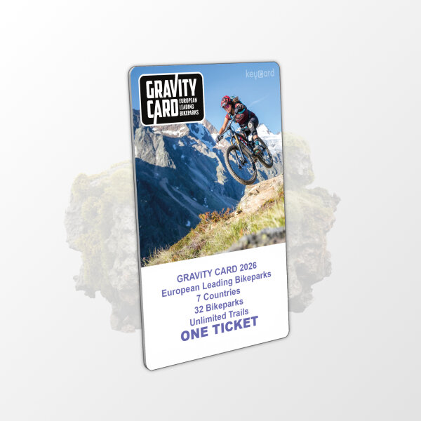 Gravity Card