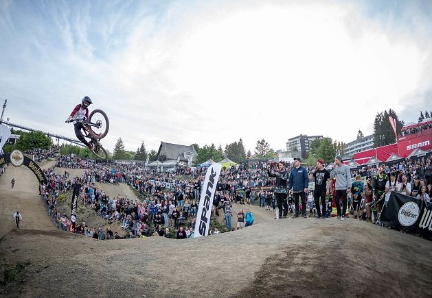 iXS Dirtmasters Slopestyle