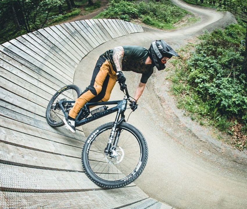 Willingen Freeride Line